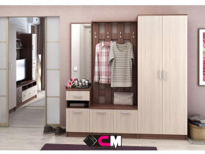 Прихожая Машенька в Покачах - pokachi.mebel-tymen.ru | фото