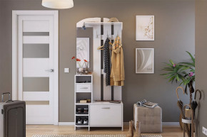 Прихожая "Мила" в Покачах - pokachi.mebel-tymen.ru | фото
