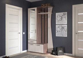 Прихожая "Мокко Уни" 2-3424 в Покачах - pokachi.mebel-tymen.ru | фото
