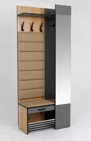 Прихожая Ольга-Лофт 2 в Покачах - pokachi.mebel-tymen.ru | фото