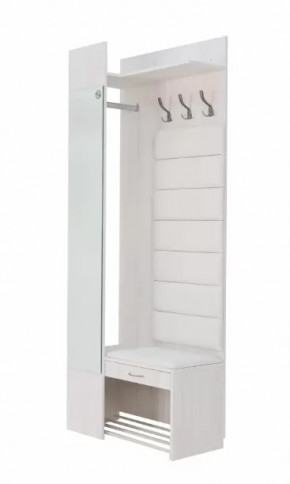 Прихожая Ольга-Милк 2 в Покачах - pokachi.mebel-tymen.ru | фото