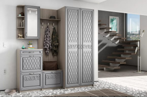 Прихожая Париж, набор ЯСС-2 в Покачах - pokachi.mebel-tymen.ru | фото