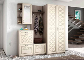 Прихожая Париж, набор № ЯСТ-2 в Покачах - pokachi.mebel-tymen.ru | фото