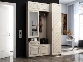 Прихожая Париж, набор № ЯСТ-3 в Покачах - pokachi.mebel-tymen.ru | фото