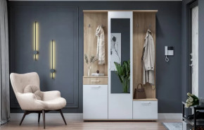 Прихожая ПР-1 NN-мебель в Покачах - pokachi.mebel-tymen.ru | фото