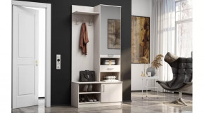 Прихожая Ривьера в Покачах - pokachi.mebel-tymen.ru | фото