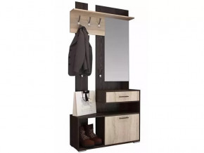 Прихожая Смарт 2 Кантербери-Сономо в Покачах - pokachi.mebel-tymen.ru | фото