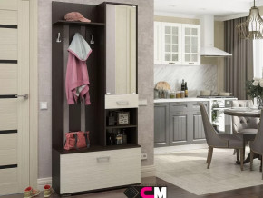 Прихожая Сорренто в Покачах - pokachi.mebel-tymen.ru | фото