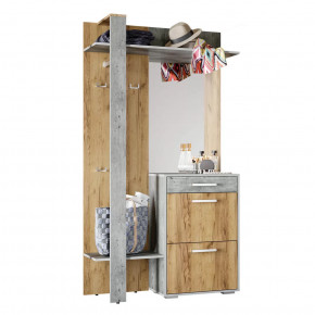 Прихожая-вешалка Кензо в Покачах - pokachi.mebel-tymen.ru | фото