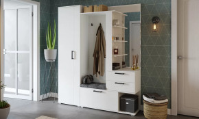 Прихожая «Эрика» №1 Тип 2 в Покачах - pokachi.mebel-tymen.ru | фото