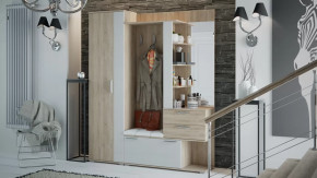 Прихожая «Эрика» в Покачах - pokachi.mebel-tymen.ru | фото