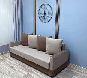 Прямой диван Бостон-2 в Покачах - pokachi.mebel-tymen.ru | фото