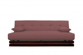 Прямой диван манго 1 Нео Даймроуз/Планки орех в Покачах - pokachi.mebel-tymen.ru | фото