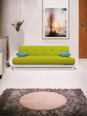 Прямой диван манго 1 Нео Эппл/Подушки Нео Азуре в Покачах - pokachi.mebel-tymen.ru | фото