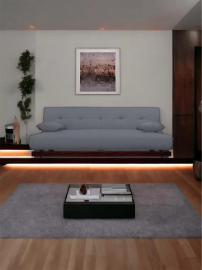 Прямой диван манго 1 Савана Маус/Планки орех в Покачах - pokachi.mebel-tymen.ru | фото