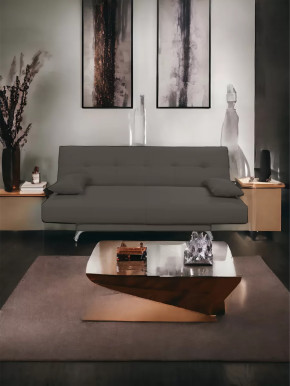 Прямой диван манго 2 Нео Графит в Покачах - pokachi.mebel-tymen.ru | фото