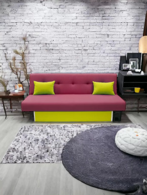 Прямой диван манго 4 Нео Берри/Подушки Нео Эппл в Покачах - pokachi.mebel-tymen.ru | фото