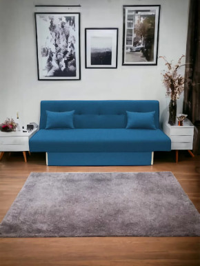 Прямой диван манго 4 Савана Деним в Покачах - pokachi.mebel-tymen.ru | фото