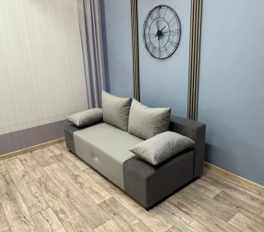 Прямой диван Прага НПБ 120 мм+30 мм ППУ в Покачах - pokachi.mebel-tymen.ru | фото