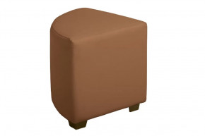 Пуф детский Марио (коричневый) в Покачах - pokachi.mebel-tymen.ru | фото