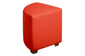 Пуф детский Марио (красный) в Покачах - pokachi.mebel-tymen.ru | фото
