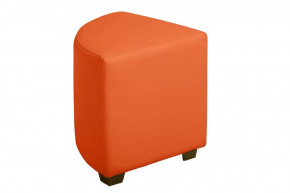 Пуф детский Марио (оранжевый) в Покачах - pokachi.mebel-tymen.ru | фото