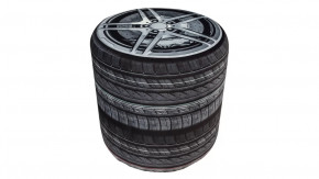 Пуф «Грей» тип 1 в Покачах - pokachi.mebel-tymen.ru | фото