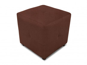 Пуф Куб Bahama Chocolate кат.2 в Покачах - pokachi.mebel-tymen.ru | фото
