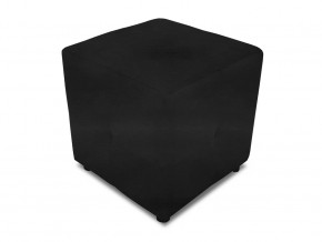 Пуф Куб Marvel Black кат.4 в Покачах - pokachi.mebel-tymen.ru | фото