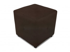 Пуф Куб Marvel Chocolate кат.4 в Покачах - pokachi.mebel-tymen.ru | фото