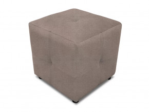Пуф Куб Savana Plus Mocca кат.1 в Покачах - pokachi.mebel-tymen.ru | фото