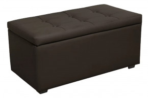 Пуф Мартин (черный) в Покачах - pokachi.mebel-tymen.ru | фото