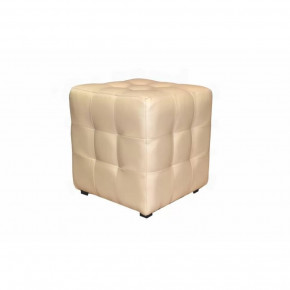 Пуф Стенли (бежевый) в Покачах - pokachi.mebel-tymen.ru | фото