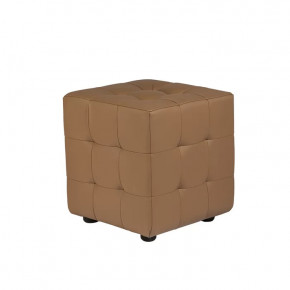 Пуф Стенли (коричневый) в Покачах - pokachi.mebel-tymen.ru | фото