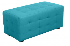 Пуф Терра (бирюзовый) в Покачах - pokachi.mebel-tymen.ru | фото