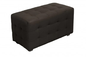 Пуф Терра (черный) в Покачах - pokachi.mebel-tymen.ru | фото