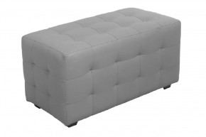 Пуф Терра (серый) в Покачах - pokachi.mebel-tymen.ru | фото