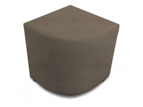 Пуф Угловой Marvel Cocoa кат.4 в Покачах - pokachi.mebel-tymen.ru | фото