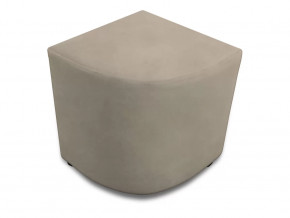 Пуф Угловой Marvel Cream кат.4 в Покачах - pokachi.mebel-tymen.ru | фото