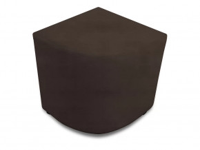Пуф Угловой Marvel Pearl Bronze кат.4 в Покачах - pokachi.mebel-tymen.ru | фото