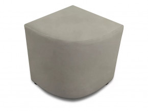 Пуф Угловой Marvel Pearl Shell кат.4 в Покачах - pokachi.mebel-tymen.ru | фото