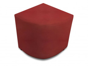 Пуф Угловой Marvel Red кат.4 в Покачах - pokachi.mebel-tymen.ru | фото