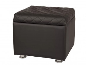 Пуф Вега (черный) в Покачах - pokachi.mebel-tymen.ru | фото