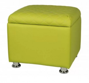 Пуф Вега (лайм) в Покачах - pokachi.mebel-tymen.ru | фото