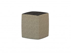 Пуф ВЕРСАЛЬ-2 Дуб баррик/Ясень анкор в Покачах - pokachi.mebel-tymen.ru | фото