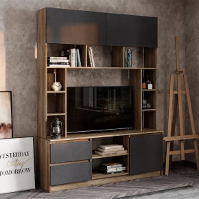 Секция центральная Прайм в Покачах - pokachi.mebel-tymen.ru | фото