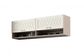 Секция навесная "Париж" №22 в Покачах - pokachi.mebel-tymen.ru | фото