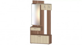 Секция с зеркалом "Инфинити" в Покачах - pokachi.mebel-tymen.ru | фото