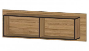 Серия Бостон Антресоль АН-02 дуб вотан в Покачах - pokachi.mebel-tymen.ru | фото