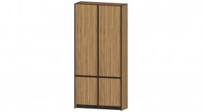 Серия Бостон Шкаф ШК-02 дуб вотан в Покачах - pokachi.mebel-tymen.ru | фото